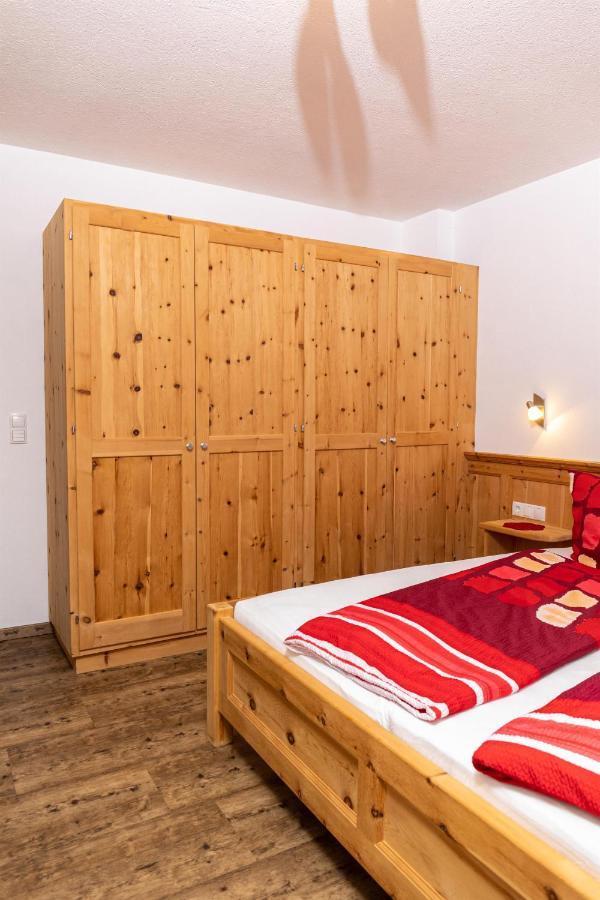 Ferienwohnungen Hinterstein Hart im Zillertal Luaran gambar