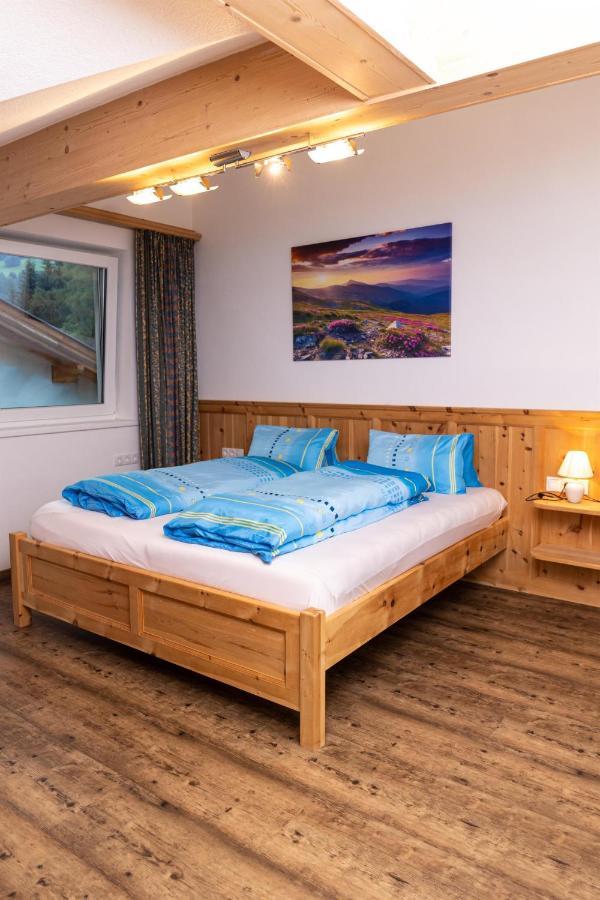 Ferienwohnungen Hinterstein Hart im Zillertal Luaran gambar