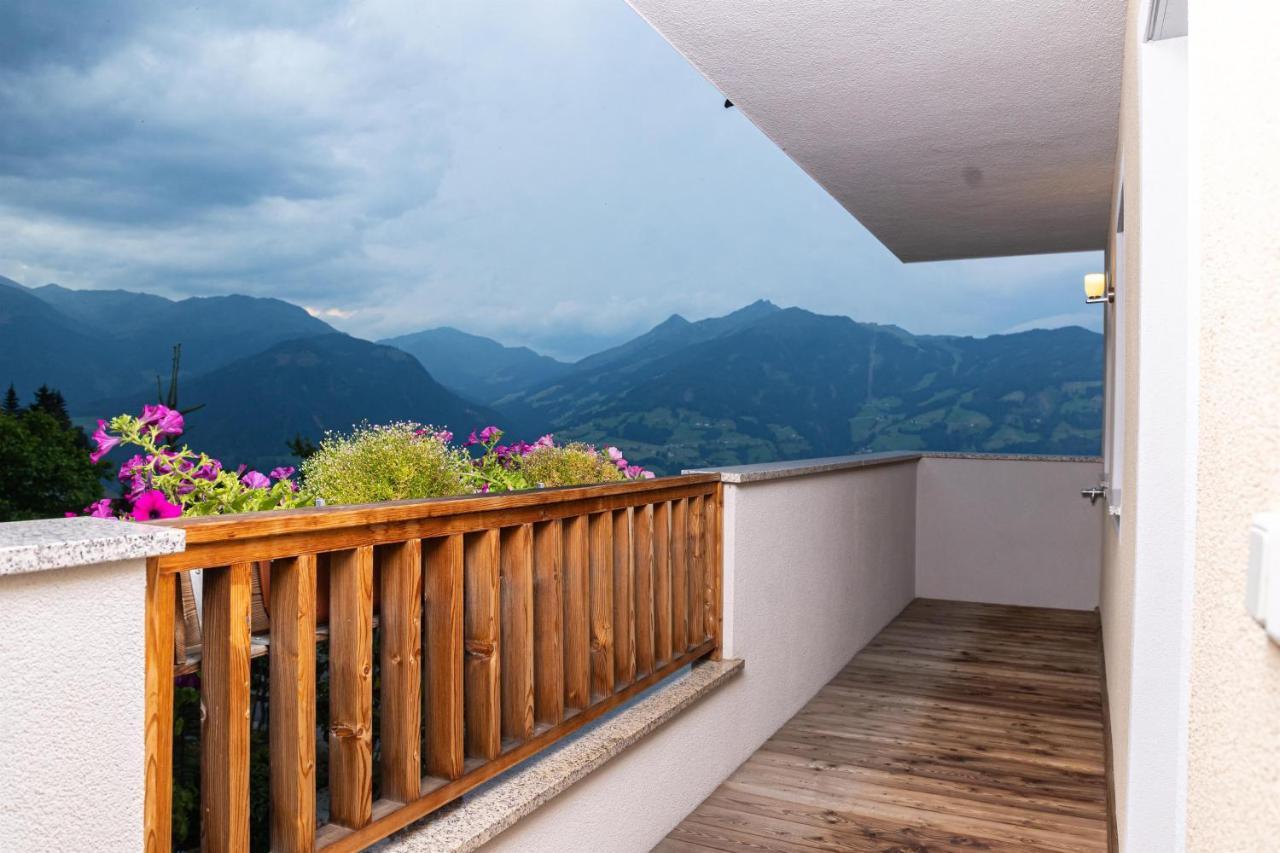 Ferienwohnungen Hinterstein Hart im Zillertal Luaran gambar