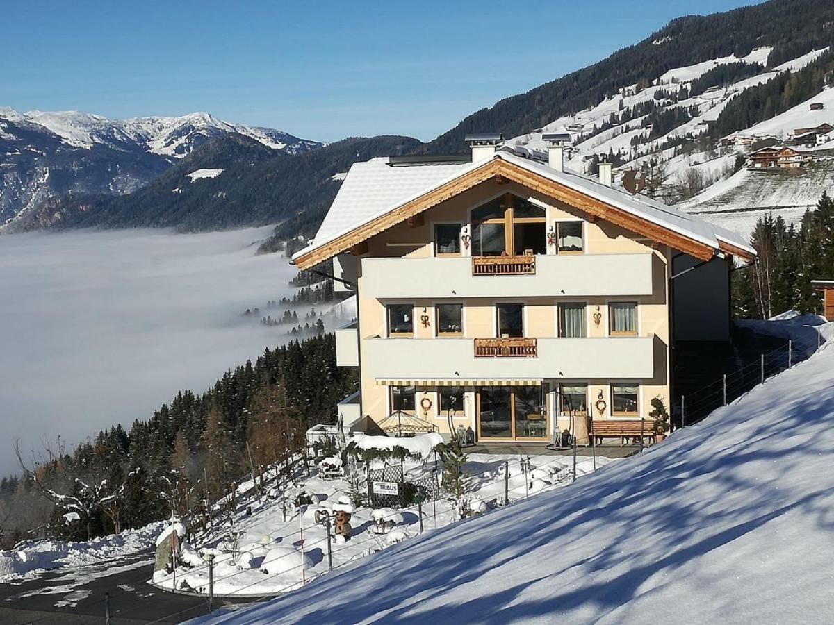Ferienwohnungen Hinterstein Hart im Zillertal Luaran gambar