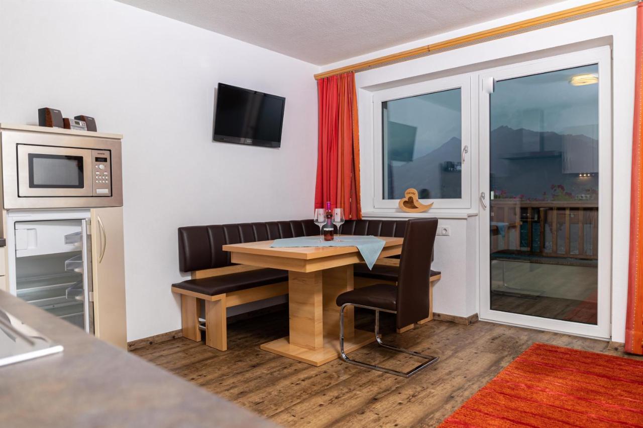 Ferienwohnungen Hinterstein Hart im Zillertal Luaran gambar